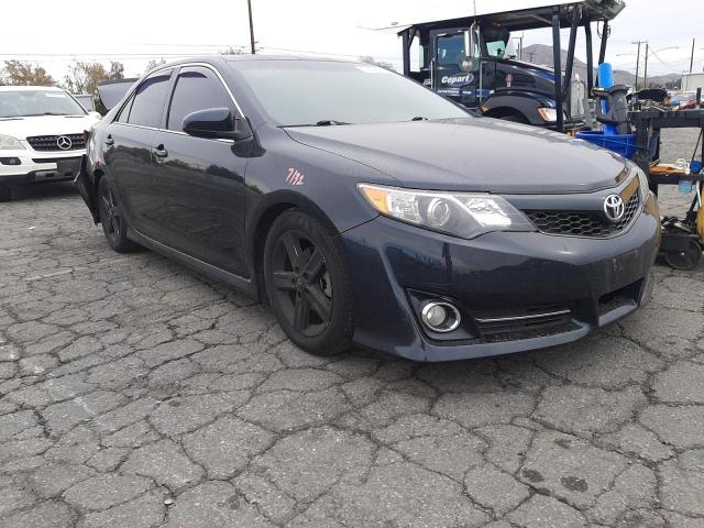 TOYOTA CAMRY L 2013 with VIN 4T1BF1FK3DU666723 - Photo from auction