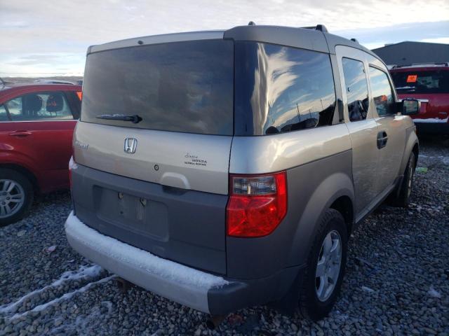 Photo 4 from auction – 2003 HONDA ELEMENT EX with VIN 5J6YH28563L005112