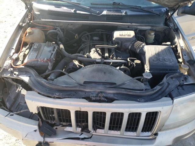 Photo 7 from auction – 2004 JEEP GRAND CHER with VIN 1J4GW48S94C355080