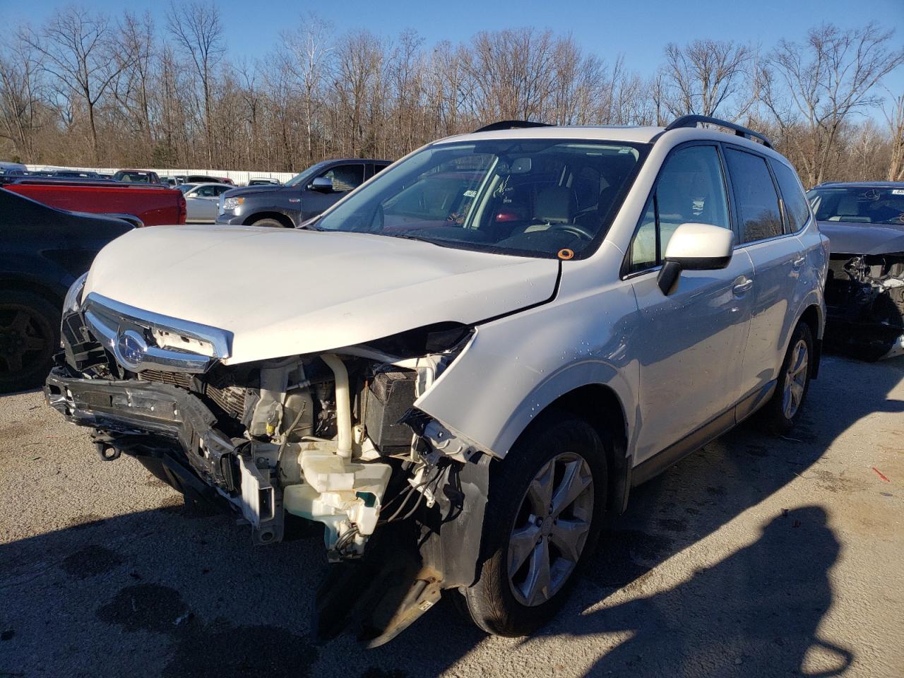 Photo 2 from auction – 2014 SUBARU FORESTER 2 with VIN JF2SJAHC7EH430757