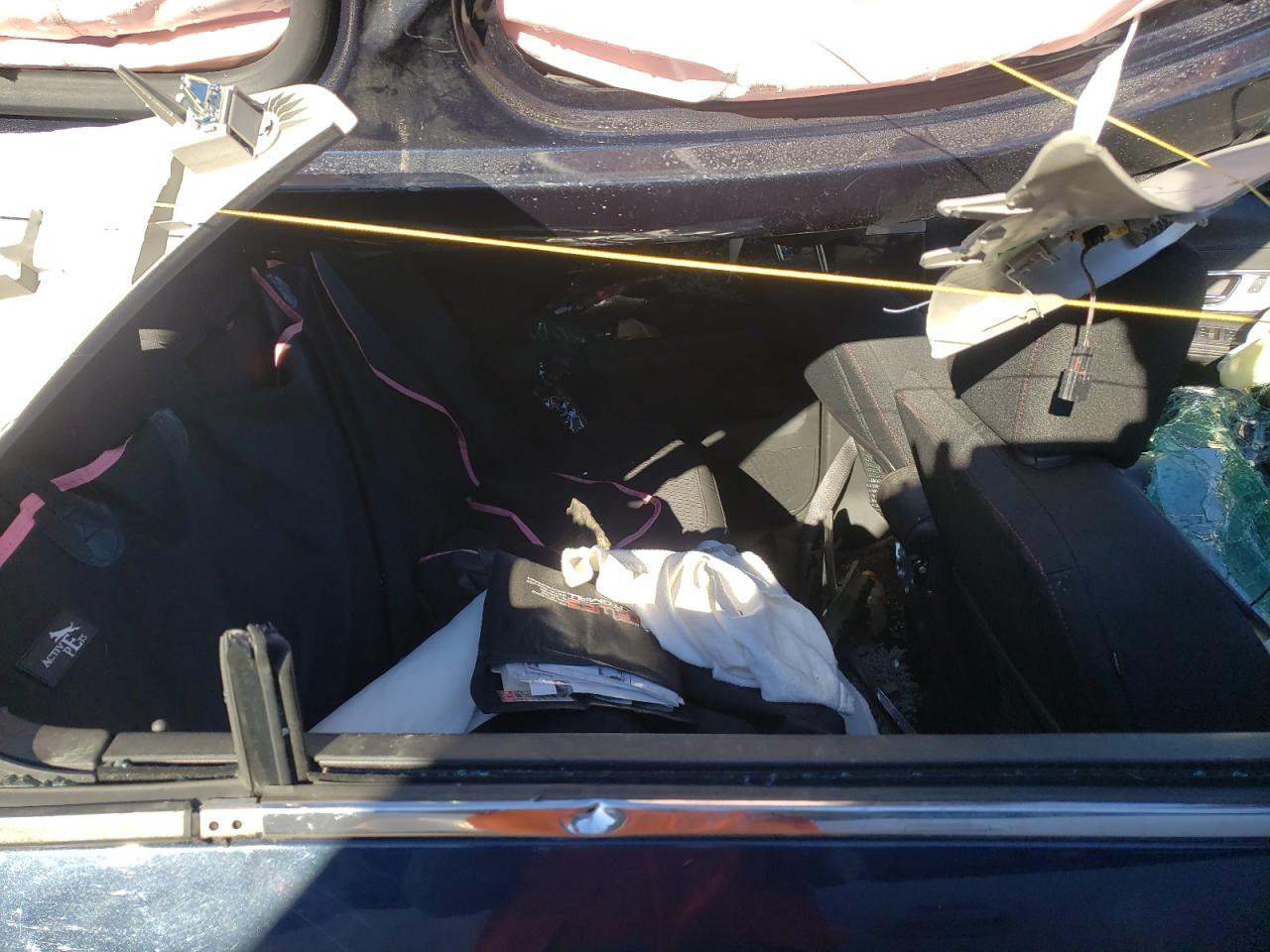 Photo 6 from auction – 2015 CHEVROLET EQUINOX LS with VIN 2GNALAEK7F6221565