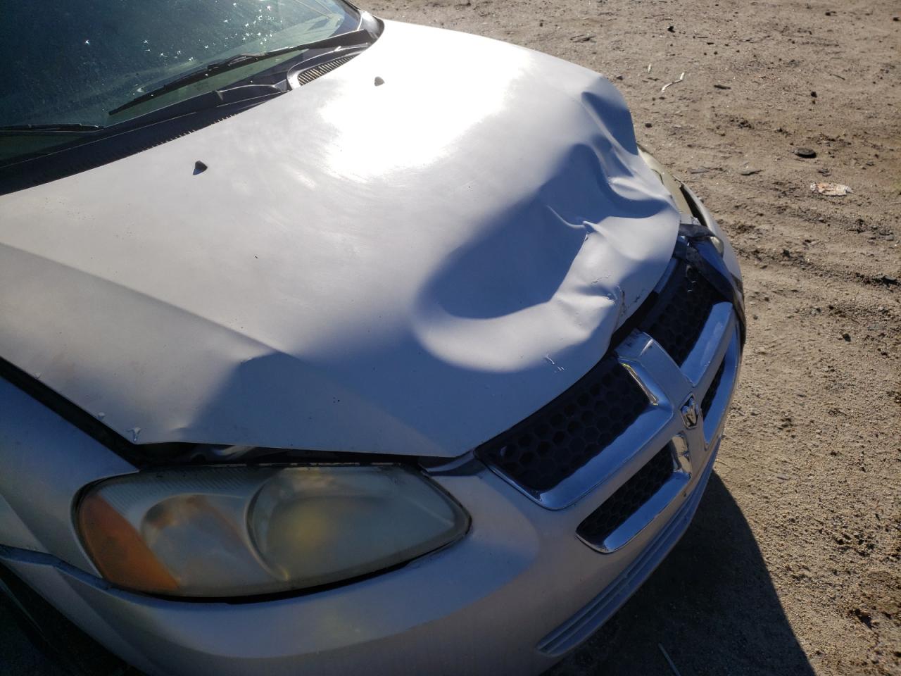Photo 9 from auction – 2006 DODGE STRATUS SX with VIN 1B3EL46X16N123456