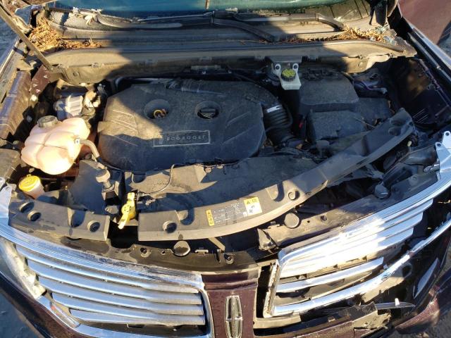 Photo 7 from auction – 2015 LINCOLN MKC with VIN 5LMCJ1A96FUJ22725