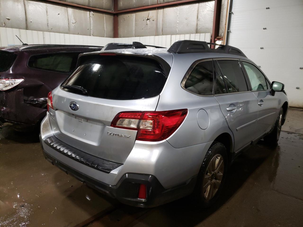 Photo 4 from auction – 2018 SUBARU OUTBACK 2. with VIN 4S4BSACCXJ3287616