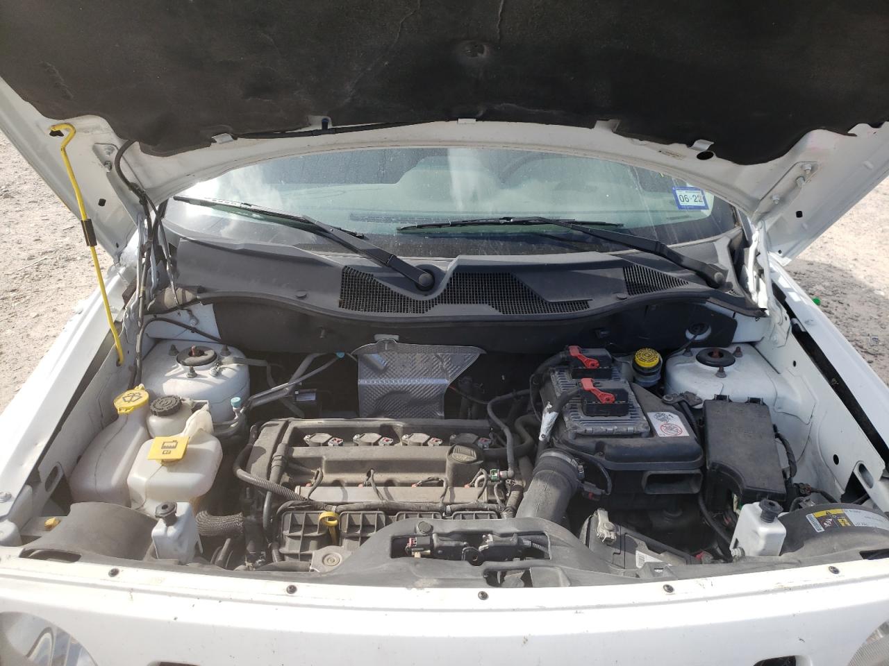 Photo 7 from auction – 2015 JEEP PATRIOT LA with VIN 1C4NJPFA4FD171413