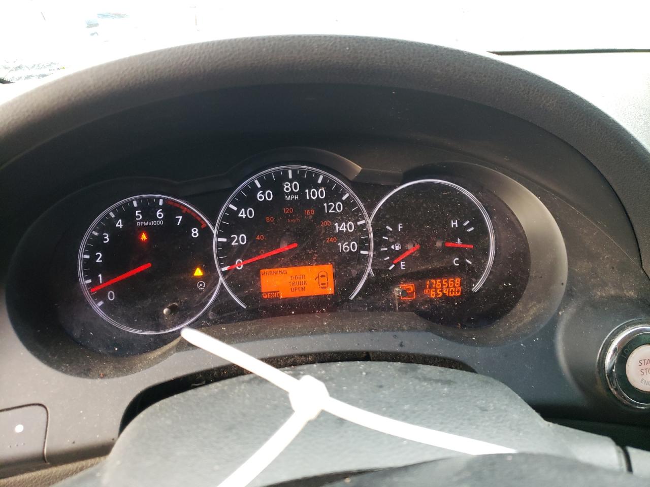 Photo 8 from auction – 2012 NISSAN ALTIMA with VIN 1N4AL2AP3CN509502