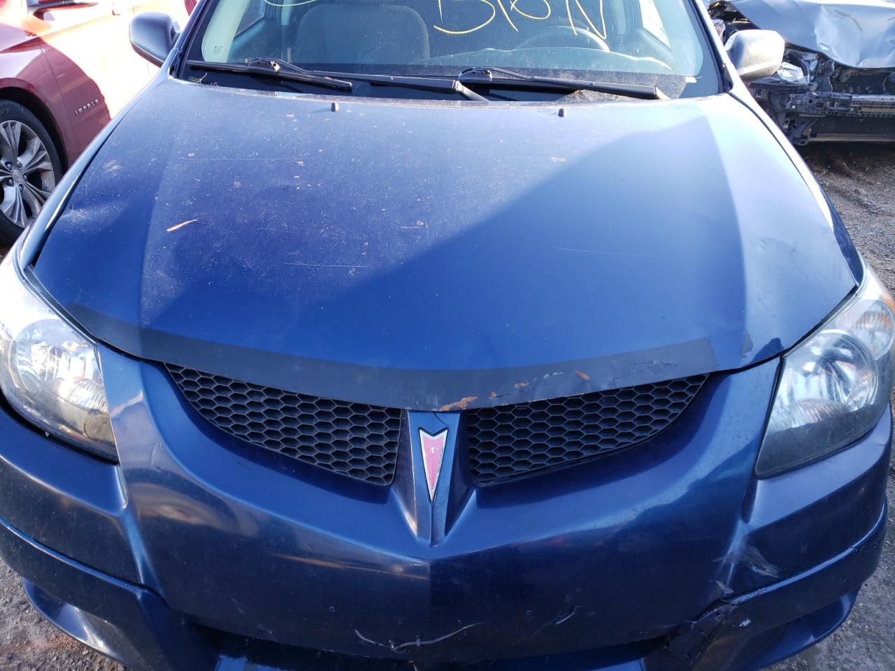Photo 7 from auction – 2003 PONTIAC VIBE with VIN 5Y2SL62873Z480981