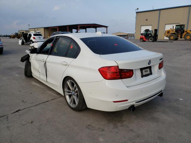 Photo 3 from auction – 2013 BMW 335 I with VIN WBA3A9C58DF475904