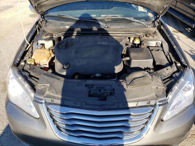 Photo 7 from auction – 2013 CHRYSLER 200 LIMITE with VIN 1C3CCBCG3DN579586