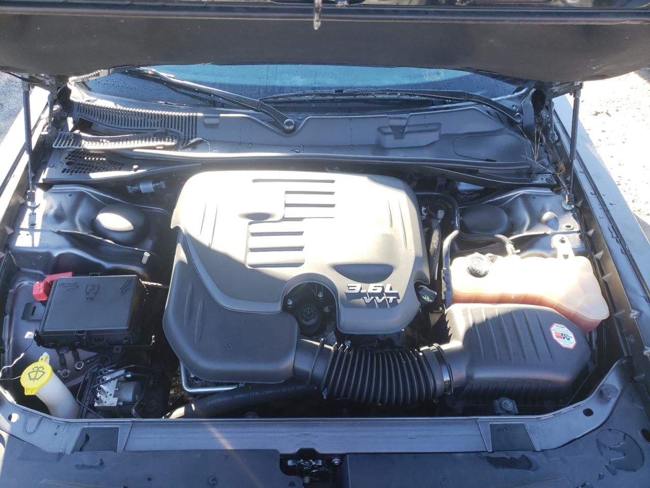 Photo 7 from auction – 2019 DODGE CHALLENGER with VIN 2C3CDZAG6KH503875