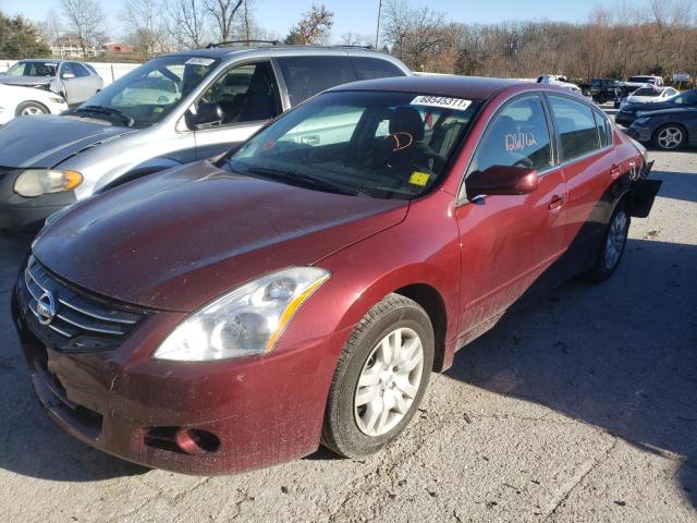 Photo 2 from auction – 2012 NISSAN ALTIMA BAS with VIN 1N4AL2AP5CN580491