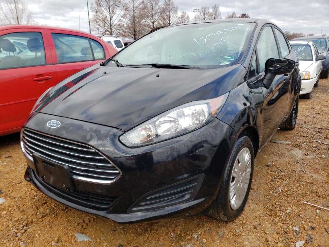 Photo 2 from auction – 2017 FORD FIESTA S with VIN 3FADP4AJ7HM170060