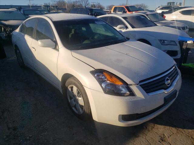 NISSAN ALTIMA 2.5 2007 with VIN 1N4AL21E47C205580 - Photo from auction