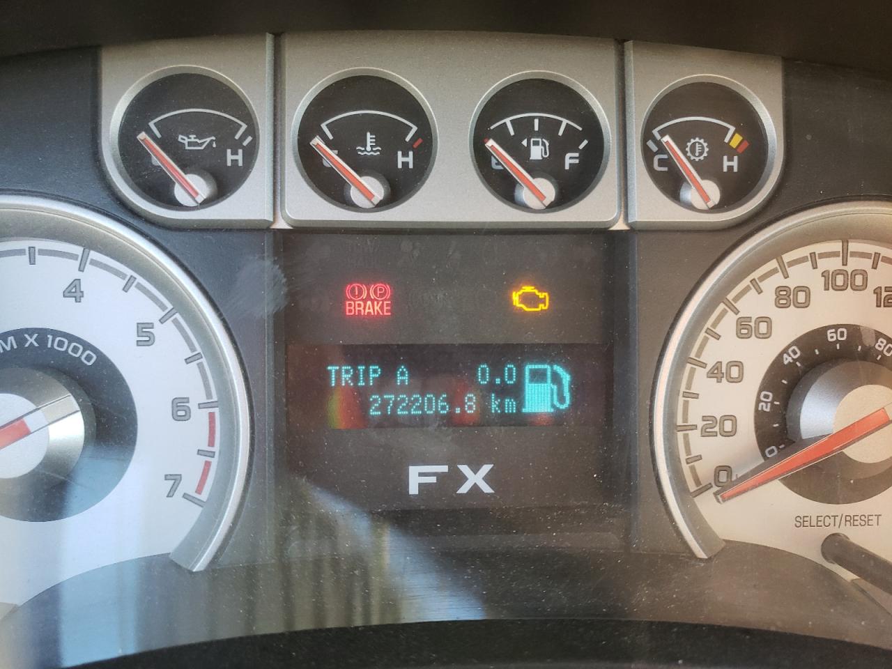Photo 8 from auction – 2010 FORD F150 SUPER with VIN 1FTFW1EV1AFD45894