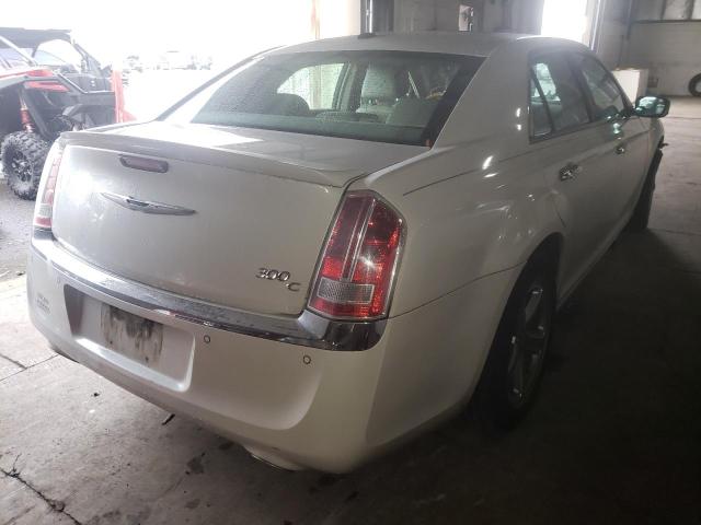 Photo 4 from auction – 2013 CHRYSLER 300C with VIN 2C3CCAEG0DH553186