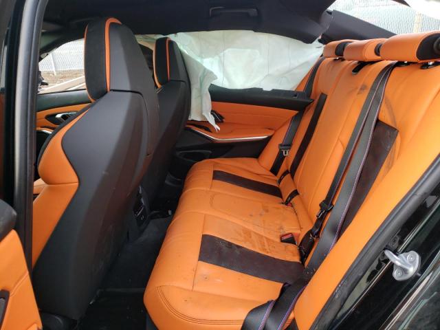 Photo 7 from auction – 2021 BMW M3 COMPETI with VIN WBS33AY01MFL16243