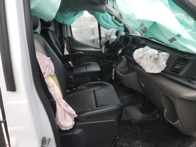 Photo 5 from auction – 2021 FORD TRANSIT T- with VIN 1FTBR1Y86MKA21833