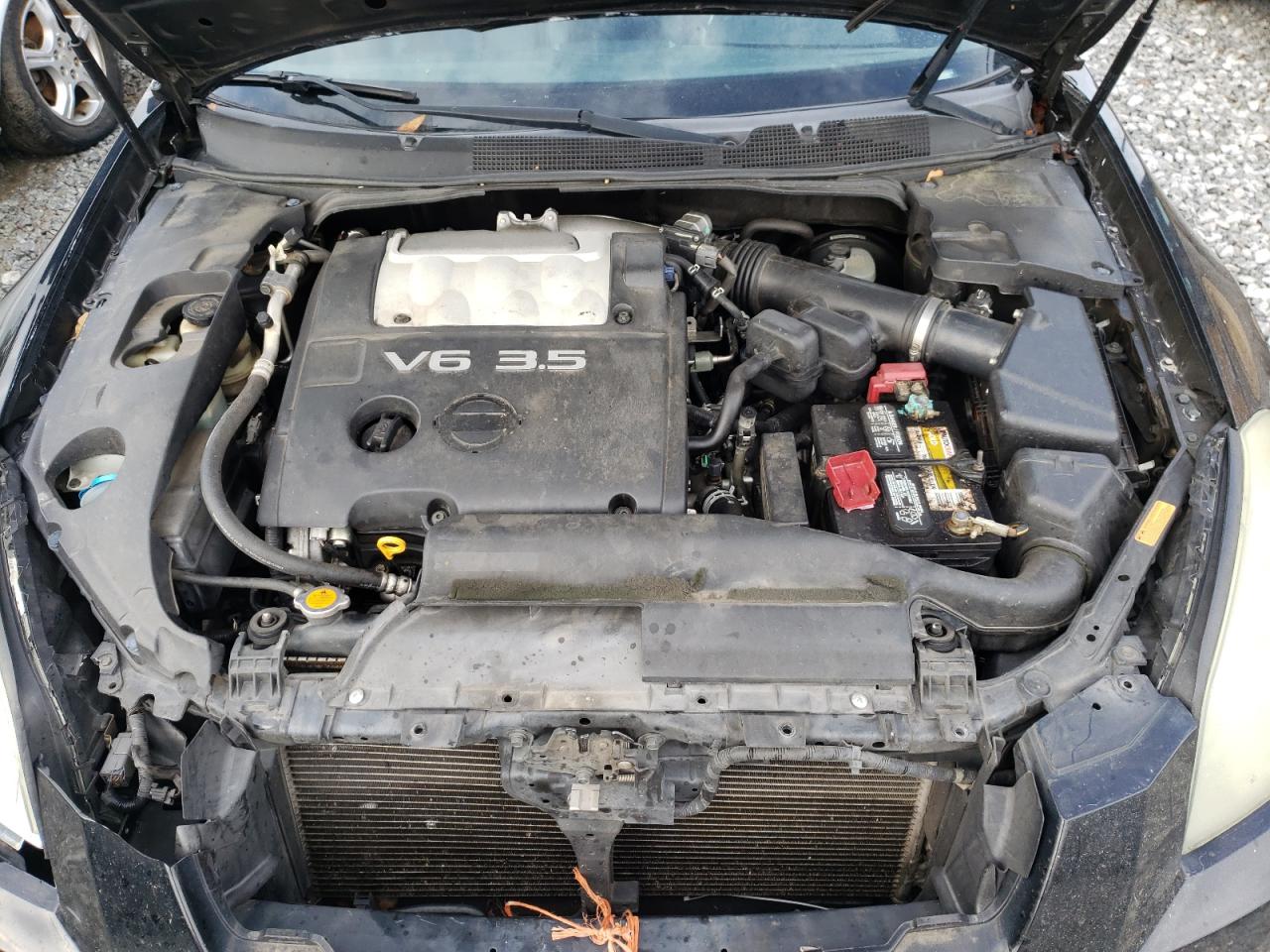 Photo 7 from auction – 2008 NISSAN MAXIMA SE with VIN 1N4BA41E68C829971