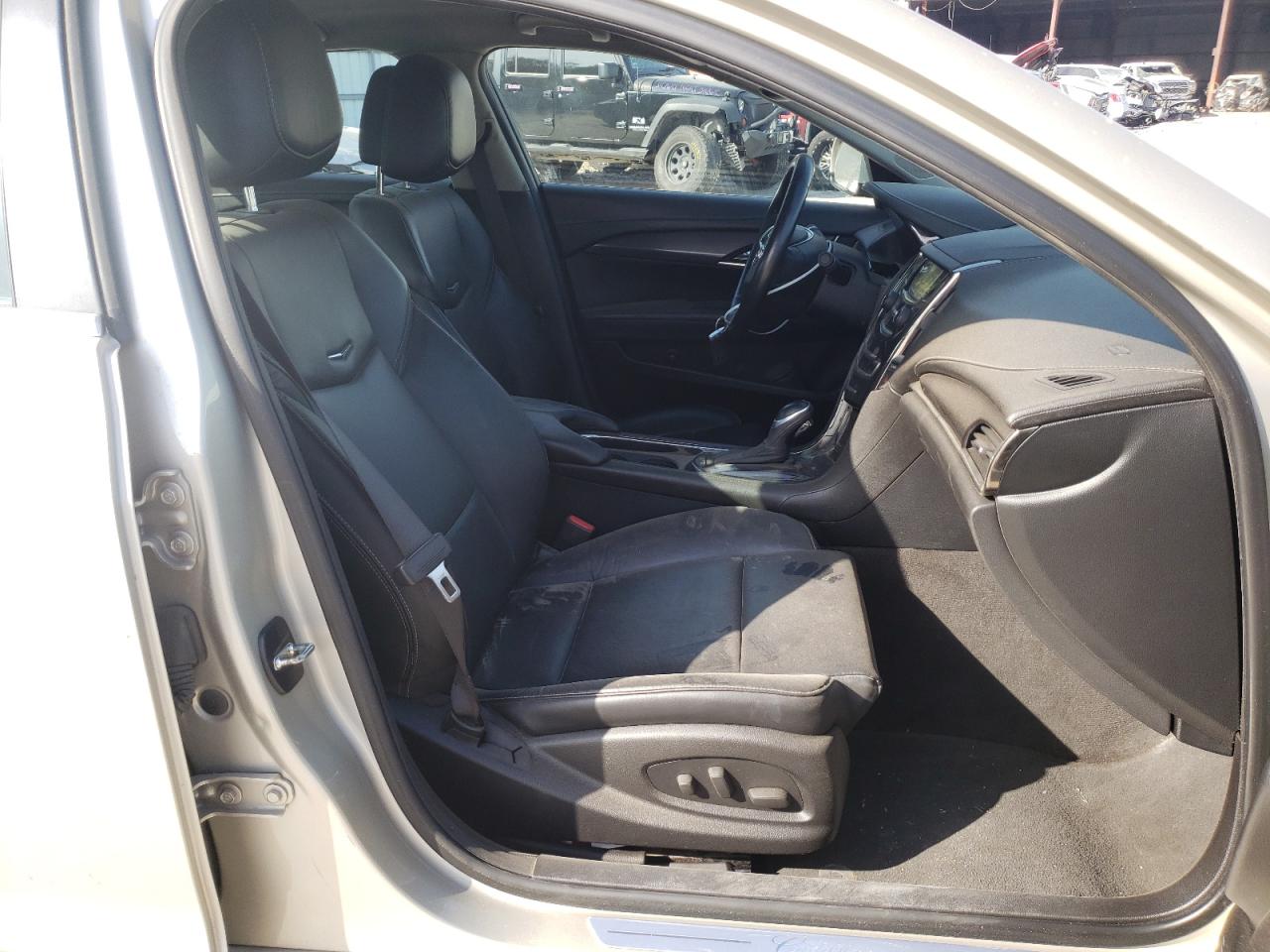 Photo 5 from auction – 2014 CADILLAC ATS with VIN 1G6AA5RAXE0110073