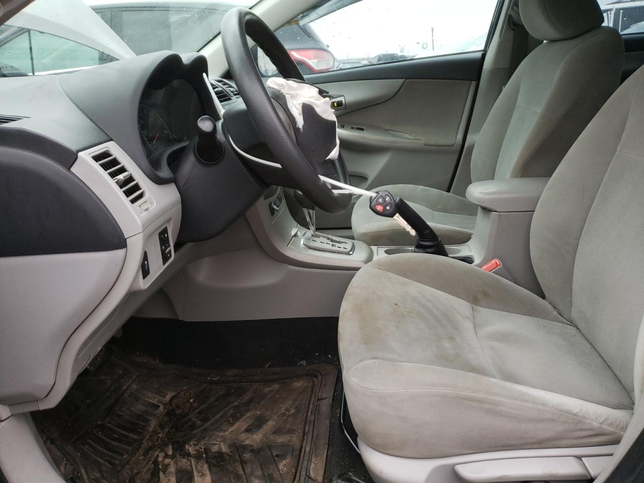 Photo 5 from auction – 2011 TOYOTA COROLLA BA with VIN 2T1BU4EE1BC629977