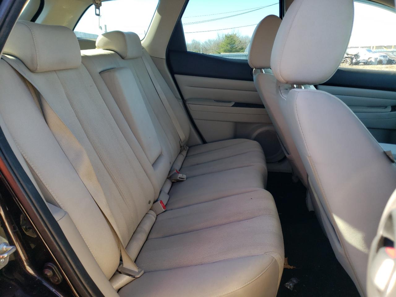 Photo 6 from auction – 2010 MAZDA CX-7 with VIN JM3ER2WM9A0334473