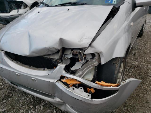 Photo 9 from auction – 2007 CHEVROLET AVEO BASE with VIN KL1TD66697B729975