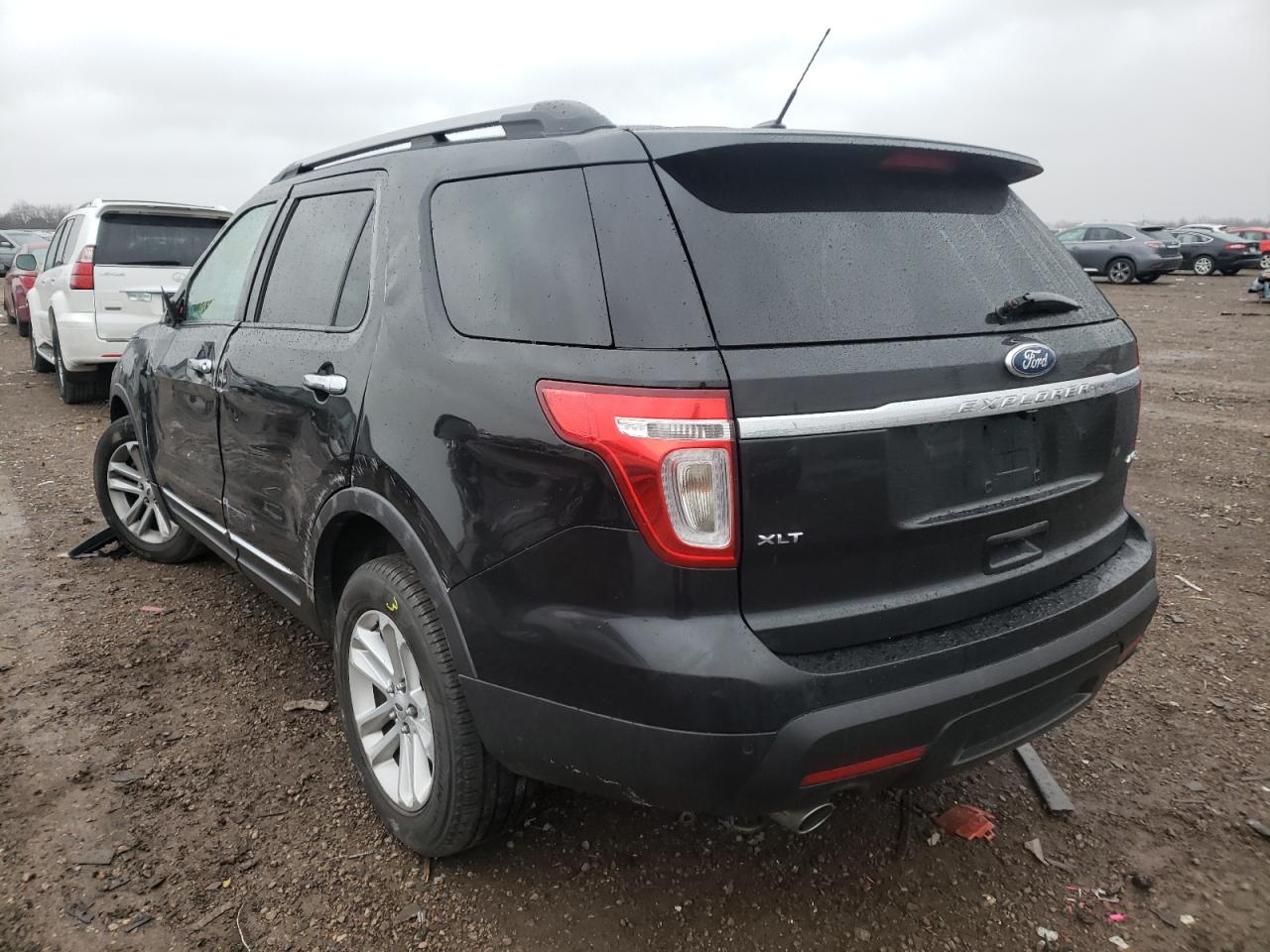 Photo 3 from auction – 2012 FORD EXPLORER X with VIN 1FMHK8D85CGA64828