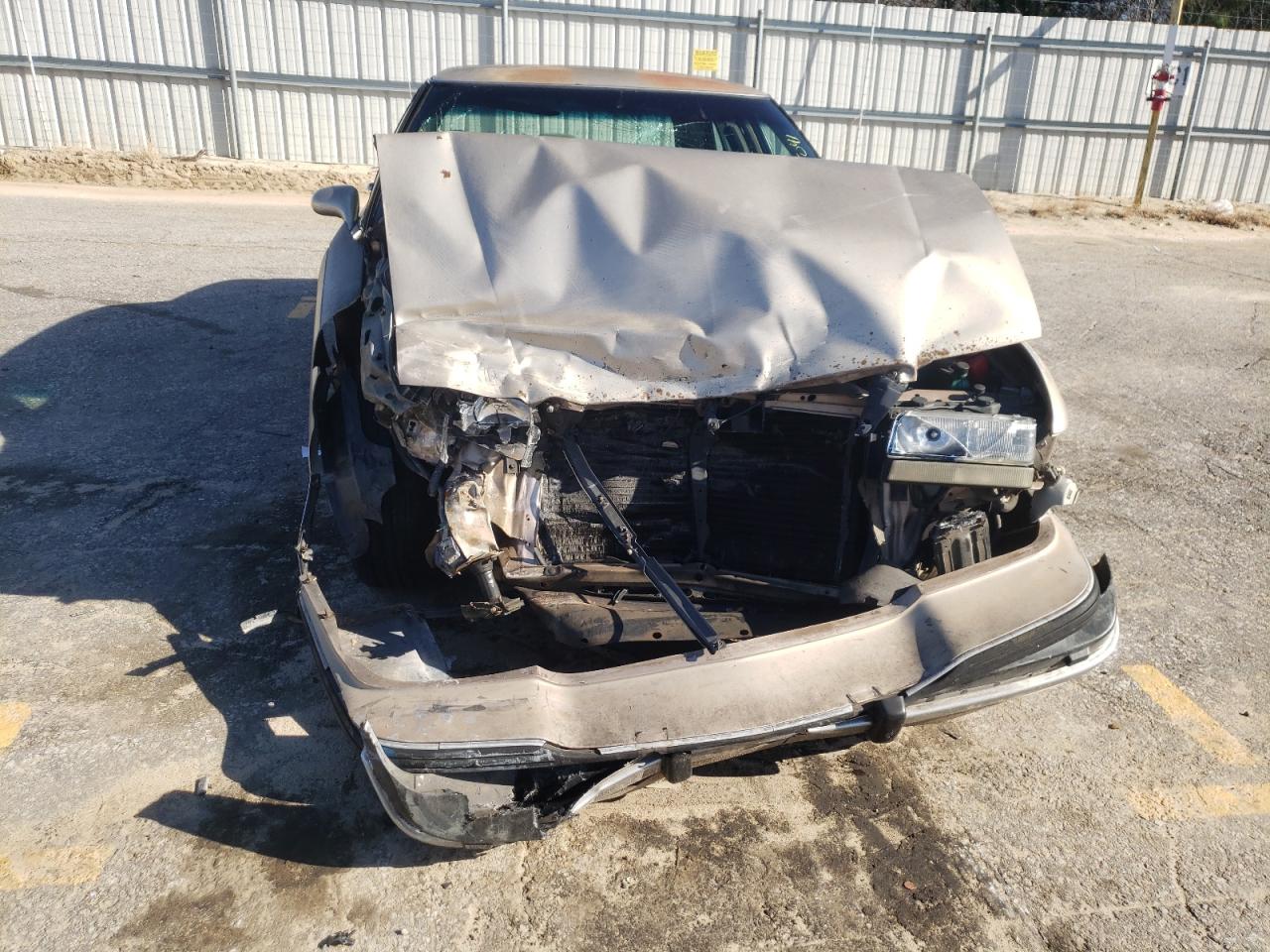 Photo 9 from auction – 1994 BUICK LESABRE LI with VIN 1G4HR52L6RH444359