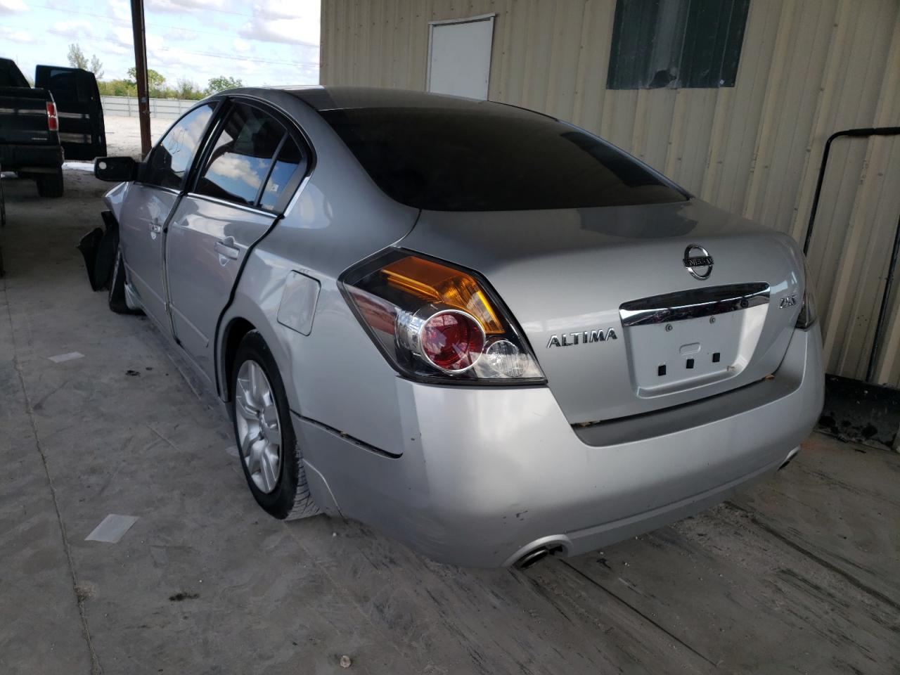 Photo 3 from auction – 2012 NISSAN ALTIMA BAS with VIN 1N4AL2AP6CN572674