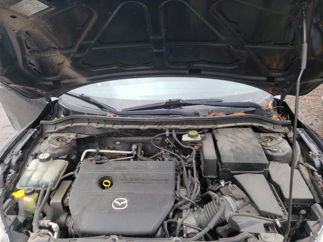 Photo 7 from auction – 2013 MAZDA 3 I with VIN JM1BL1TG9D1847534