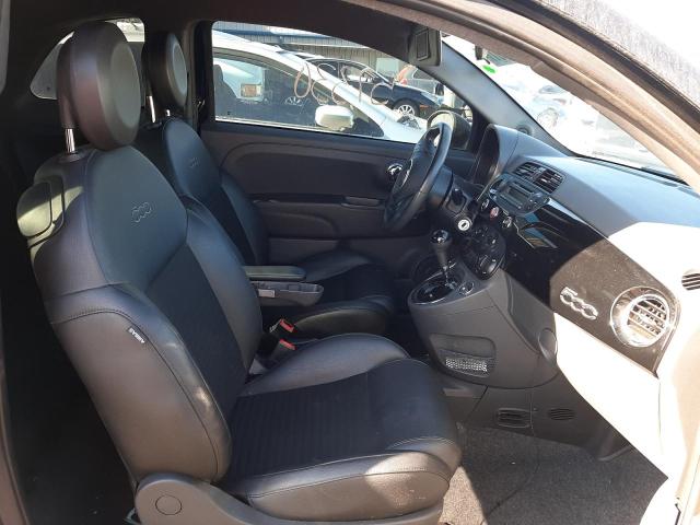 Photo 5 from auction – 2014 FIAT 500 SPORT with VIN 3C3CFFBR0ET169900