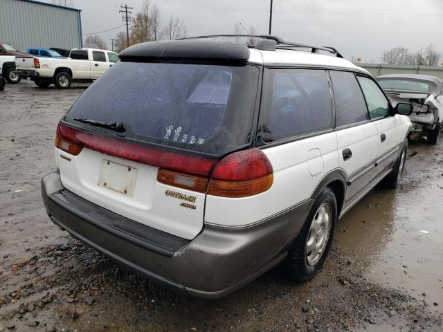 Photo 4 from auction – 1997 SUBARU LEGACY OUT with VIN 4S3BG6859V7624062