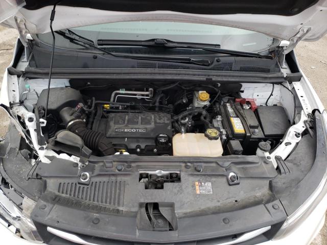 Photo 7 from auction – 2019 CHEVROLET TRAX 1LT with VIN 3GNCJLSB8KL276630