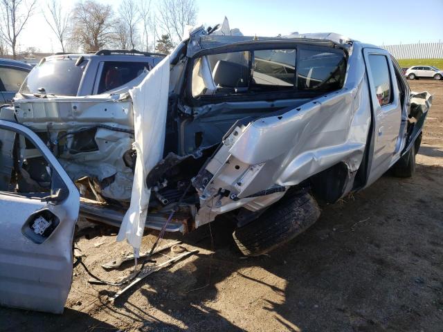 Photo 4 from auction – 2007 HONDA RIDGELINE with VIN 2HJYK16567H534109