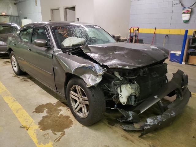 DODGE CHARGER SX 2010 with VIN 2B3CA3CV9AH231626 - Photo from auction