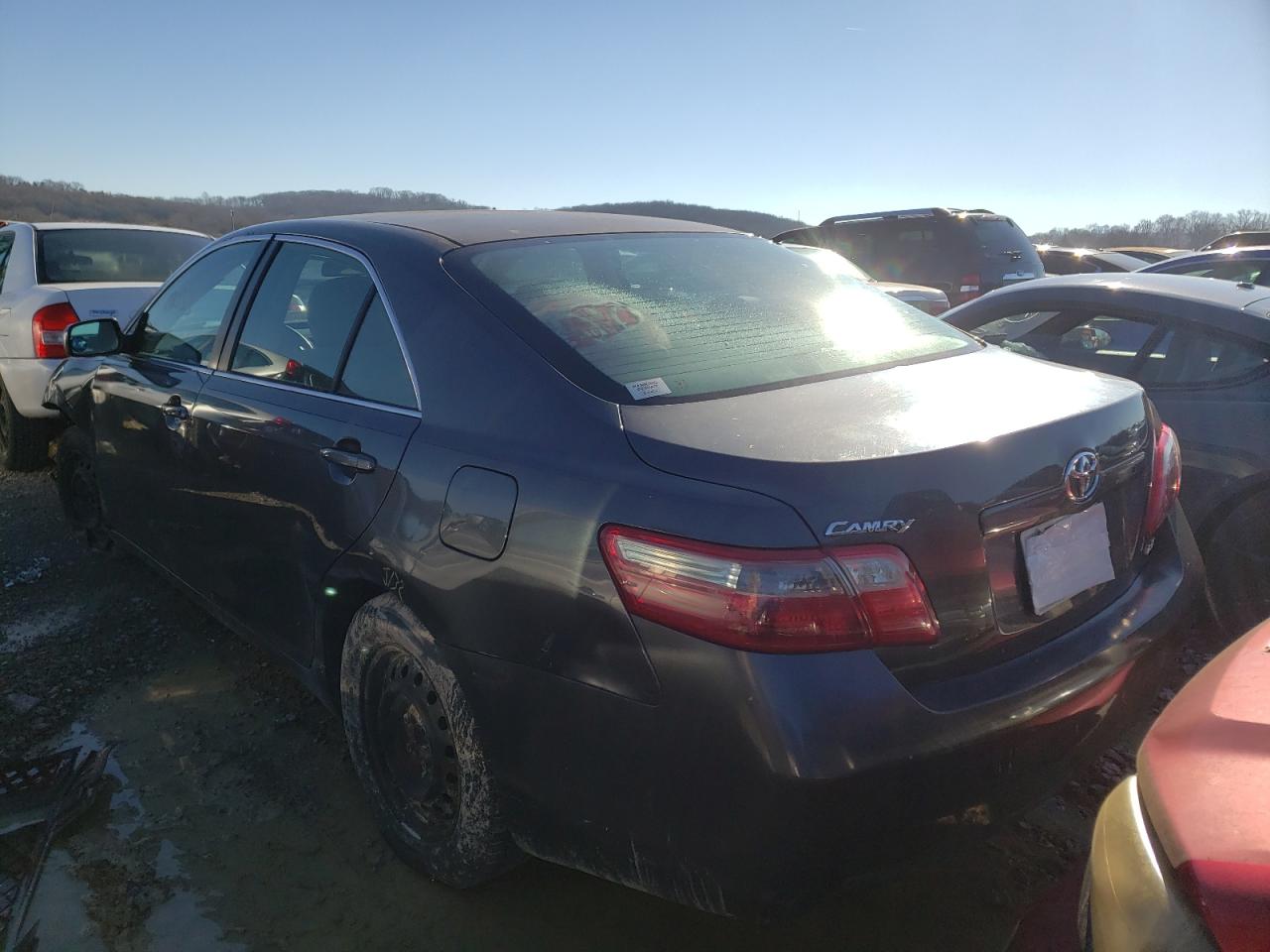 Photo 3 from auction – 2008 TOYOTA CAMRY CE with VIN 4T1BE46K28U736383