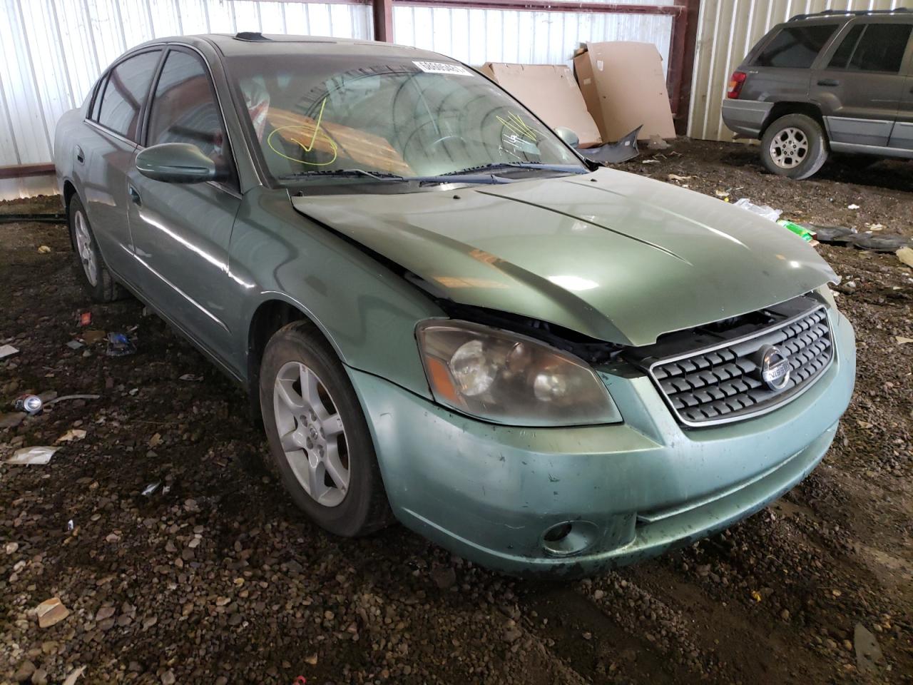 NISSAN ALTIMA S 2005 with VIN 1N4AL11D55C178534 - Photo from auction