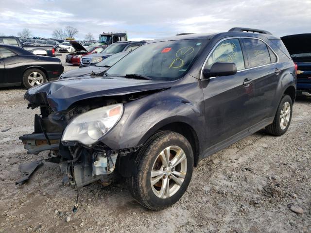 Photo 2 from auction – 2013 CHEVROLET EQUINOX LT with VIN 2GNFLNEKXD6220386