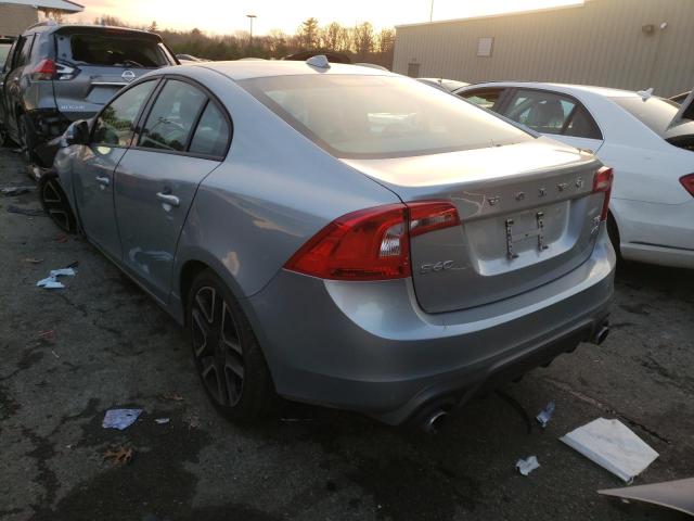 Photo 3 from auction – 2018 VOLVO S60 DYNAMI with VIN YV140MTL7J2466166