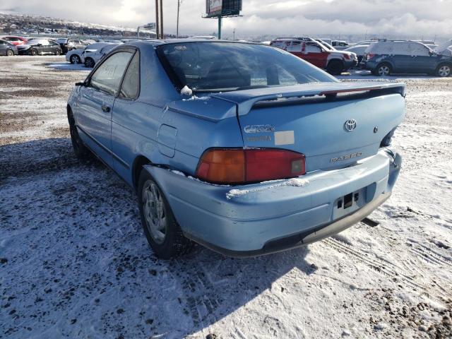 Photo 3 from auction – 1992 TOYOTA PASEO with VIN JT2EL45F0N0043030