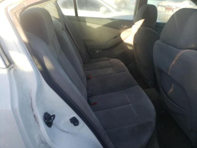 Photo 6 from auction – 2007 NISSAN ALTIMA 2.5 with VIN 1N4AL21E47C205580
