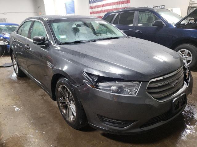FORD TAURUS SEL 2016 with VIN 1FAHP2E83GG142892 - Photo from auction