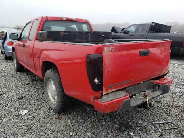 Photo 3 from auction – 2007 CHEVROLET COLORADO with VIN 1GCCS199478105330