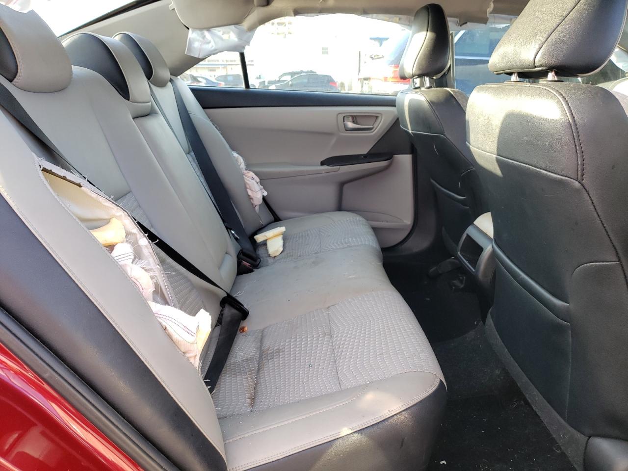 Photo 6 from auction – 2015 TOYOTA CAMRY LE with VIN 4T1BF1FK3FU996199