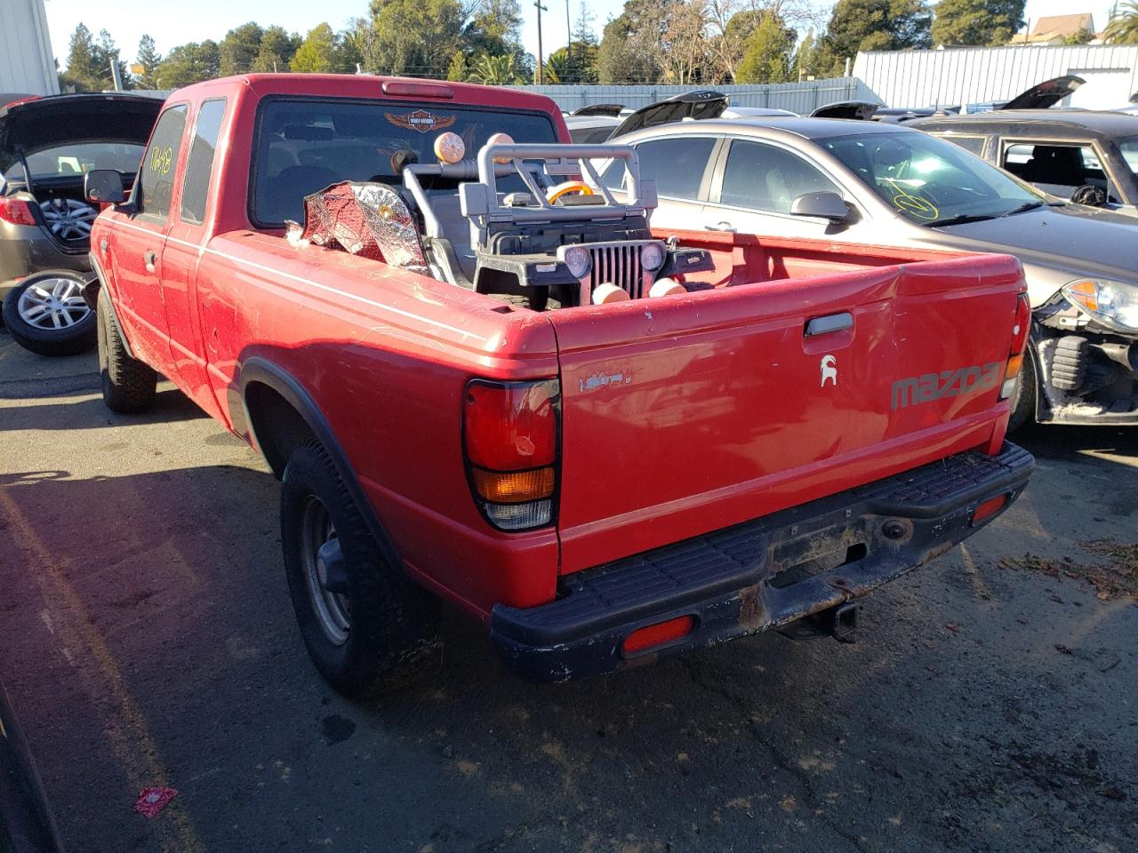 Photo 3 from auction – 1996 MAZDA B3000 CAB with VIN 4F4CR17U1TTM36951