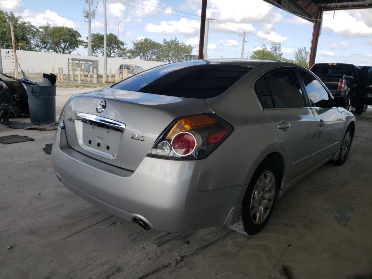 Photo 4 from auction – 2012 NISSAN ALTIMA BAS with VIN 1N4AL2AP6CN572674