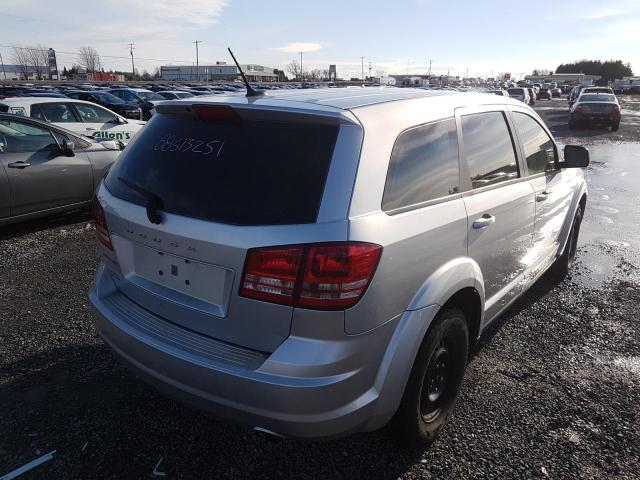 Photo 4 from auction – 2012 DODGE JOURNEY SE with VIN 3C4PDCAB4CT359024