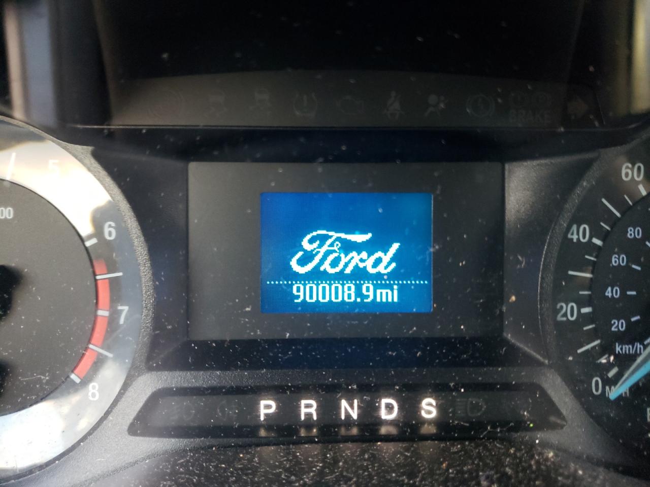 Photo 8 from auction – 2016 FORD FUSION with VIN 3FA6P0G79GR255724