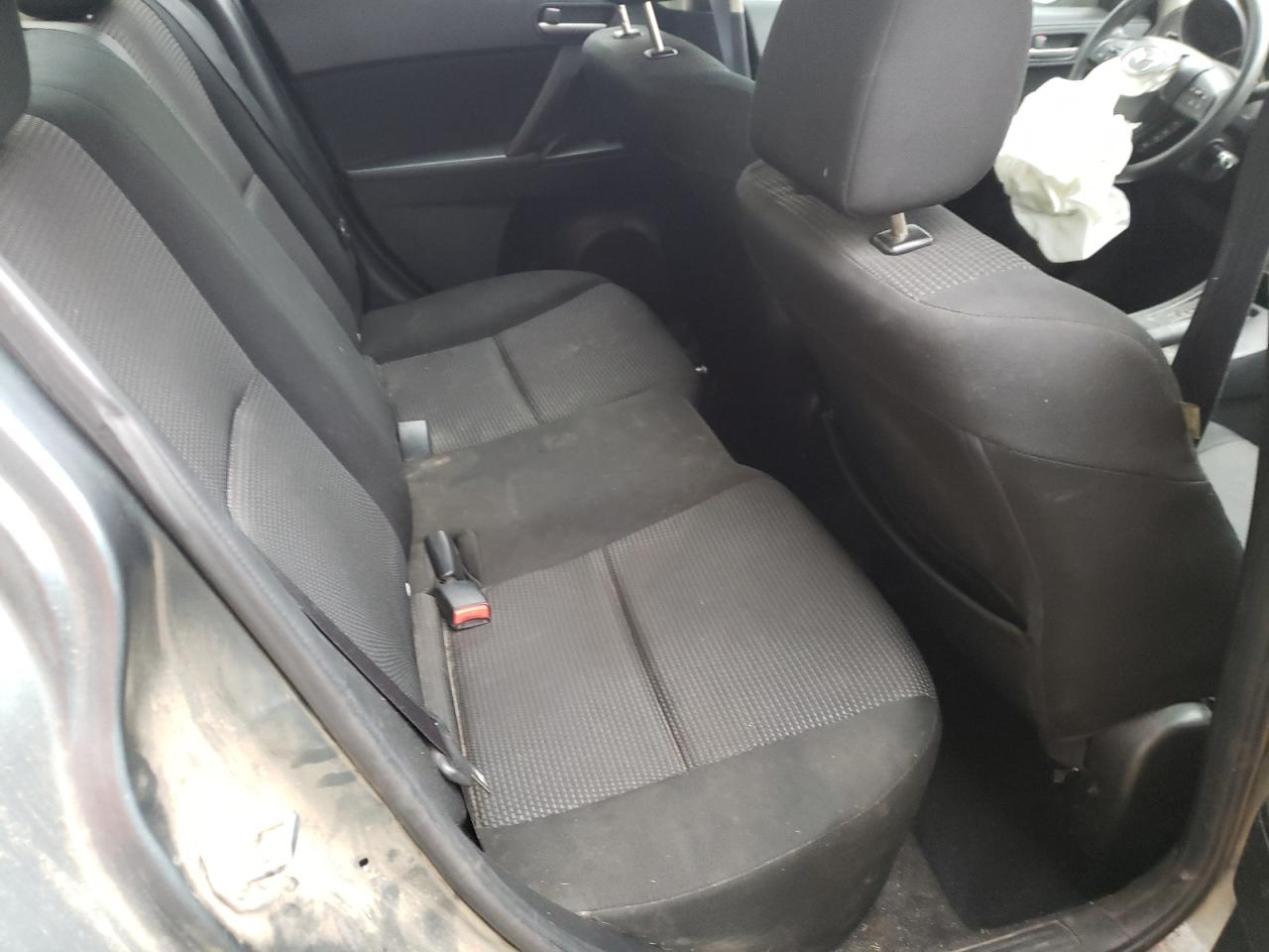 Фото 6 с аукциона – 2013 MAZDA 3 с VIN JM1BL1UP0D1754951