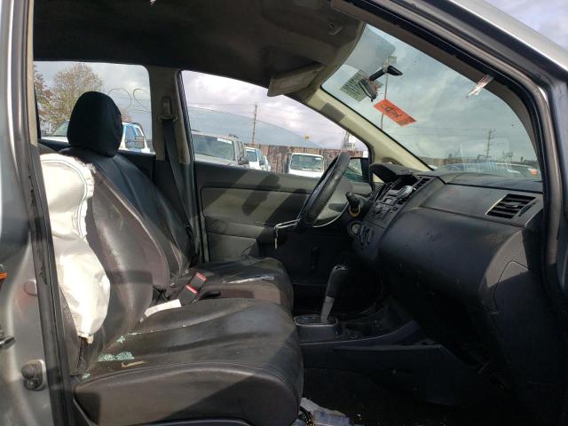 Photo 5 from auction – 2007 NISSAN VERSA S with VIN 3N1BC11E27L451690